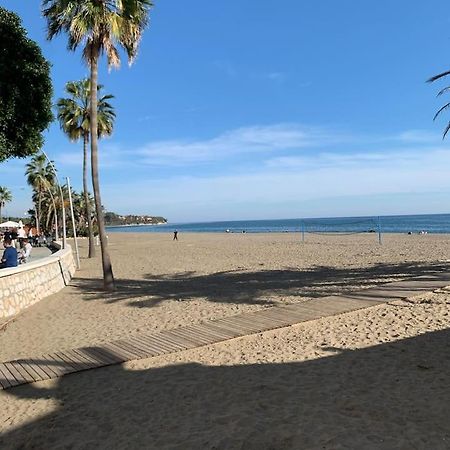 Beachfront Estepona Center Extérieur photo