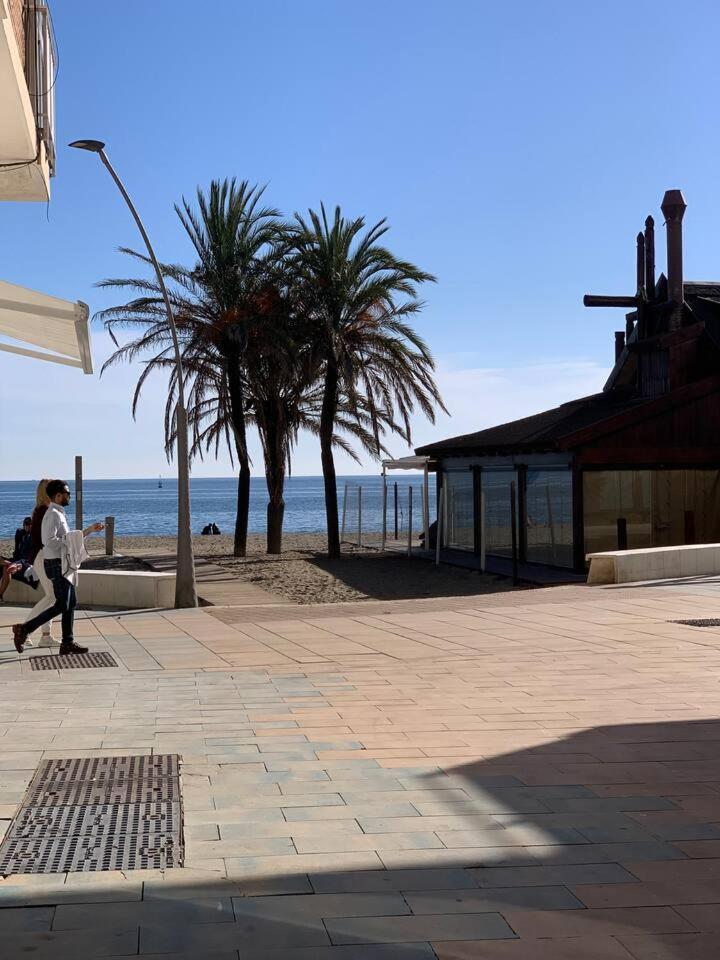 Beachfront Estepona Center Extérieur photo