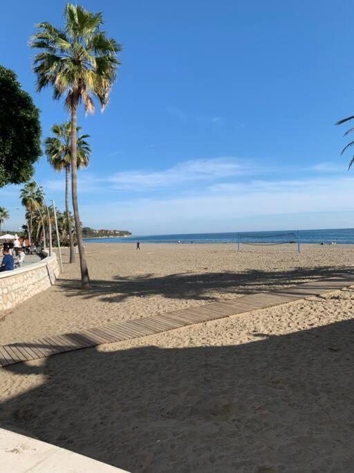Beachfront Estepona Center Extérieur photo