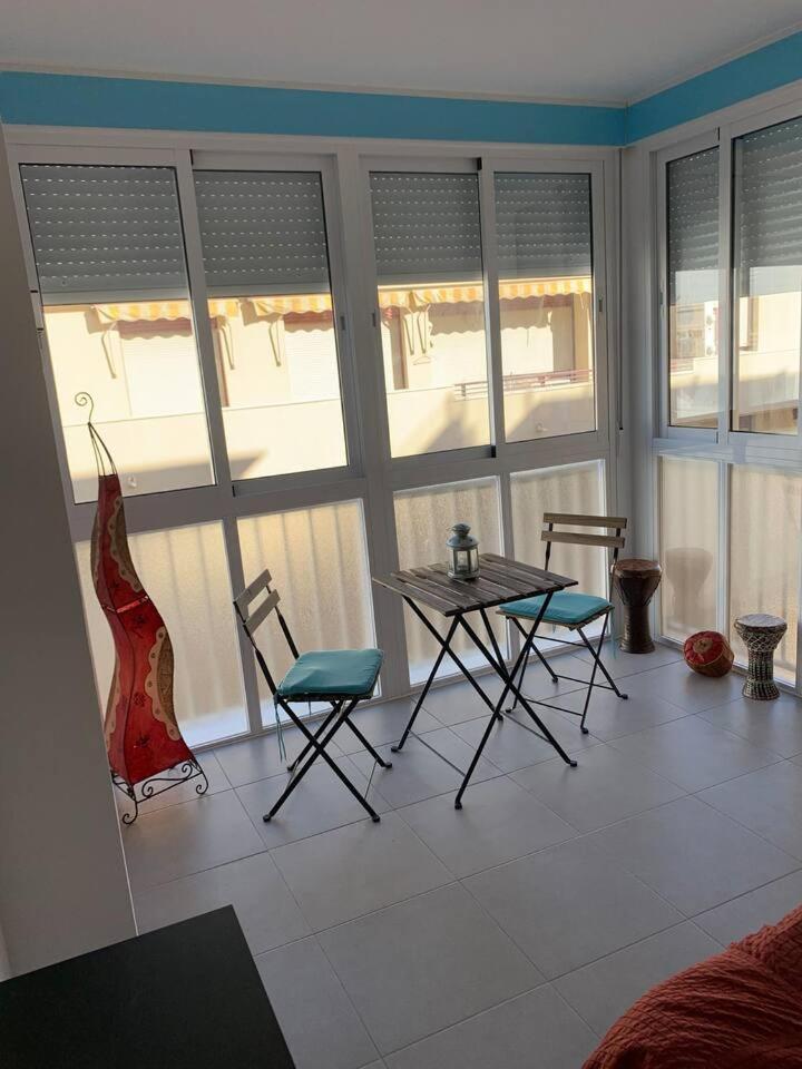 Beachfront Estepona Center Extérieur photo